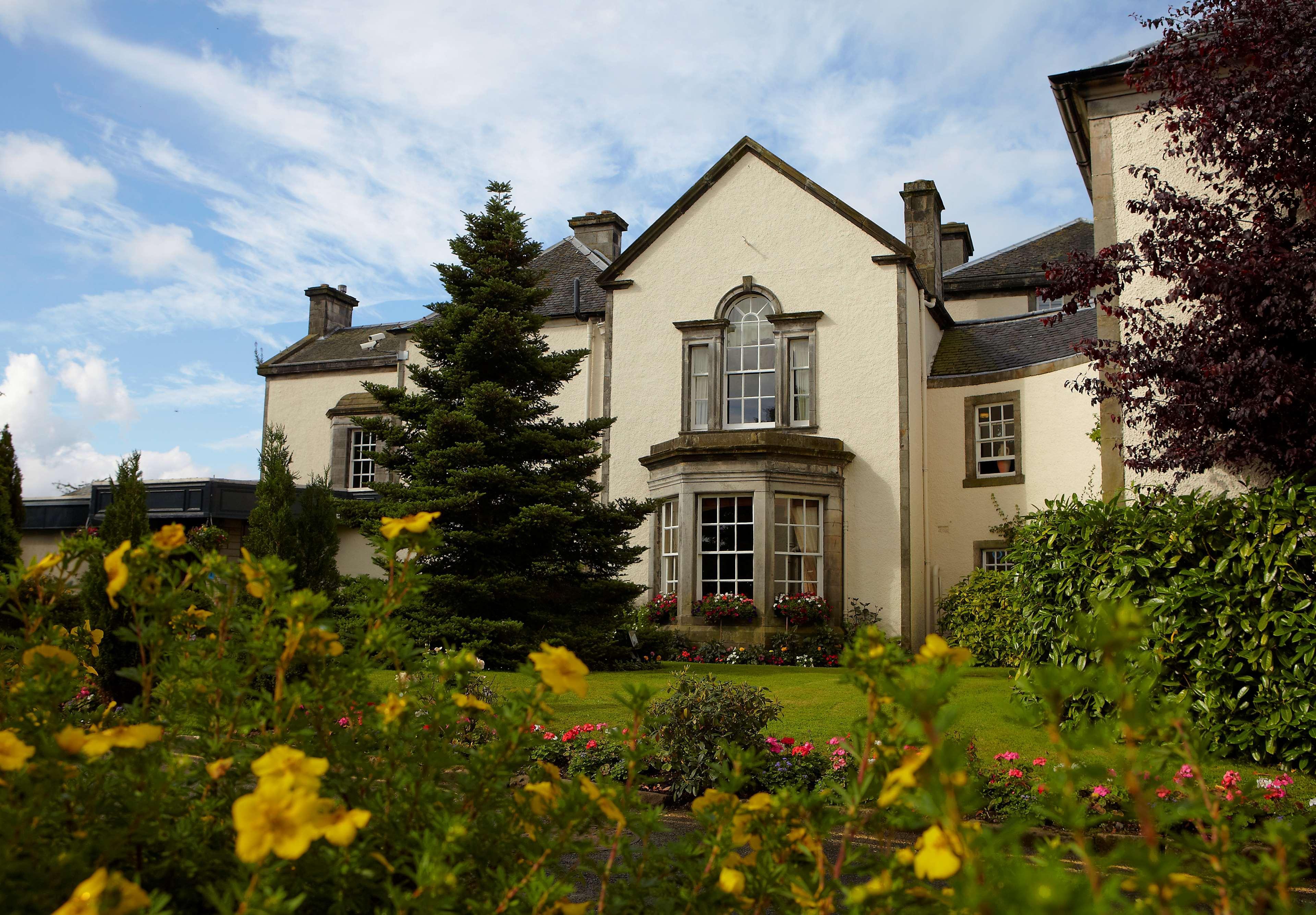 Best Western Plus Dunfermline Crossford Keavil House Hotel Exterior photo