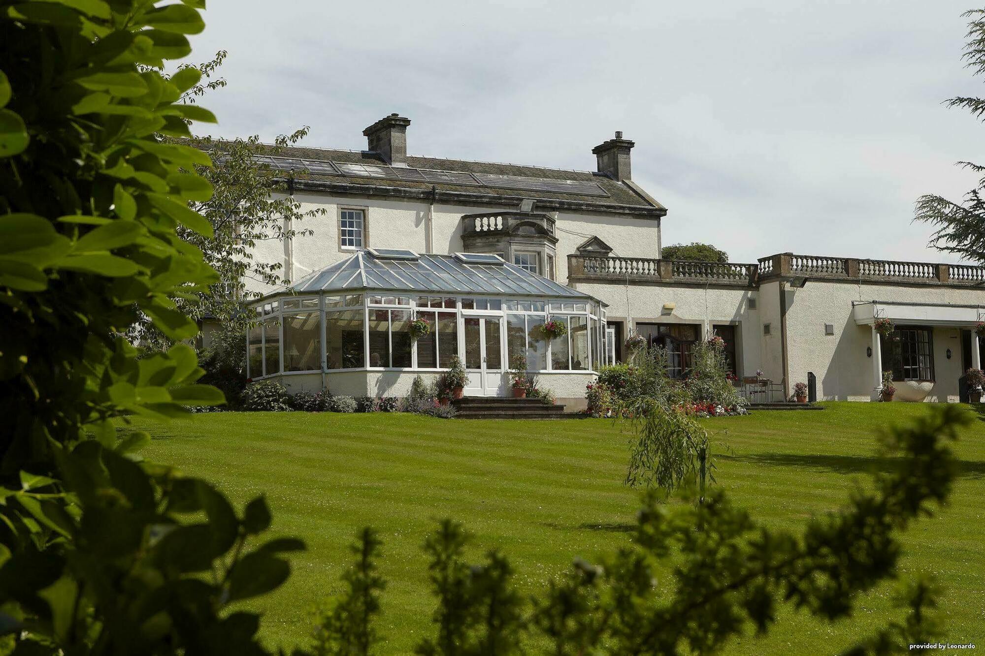 Best Western Plus Dunfermline Crossford Keavil House Hotel Exterior photo